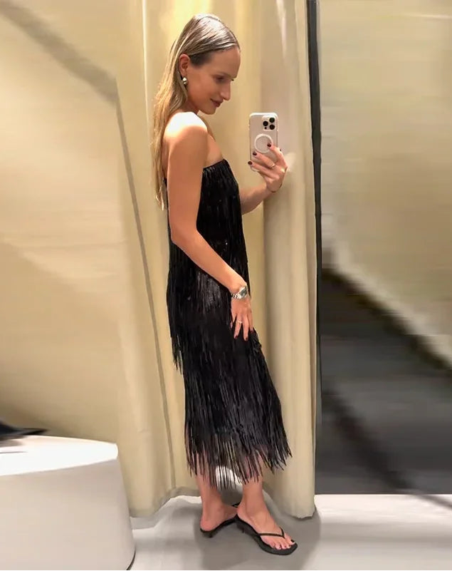 FIONA DRESS