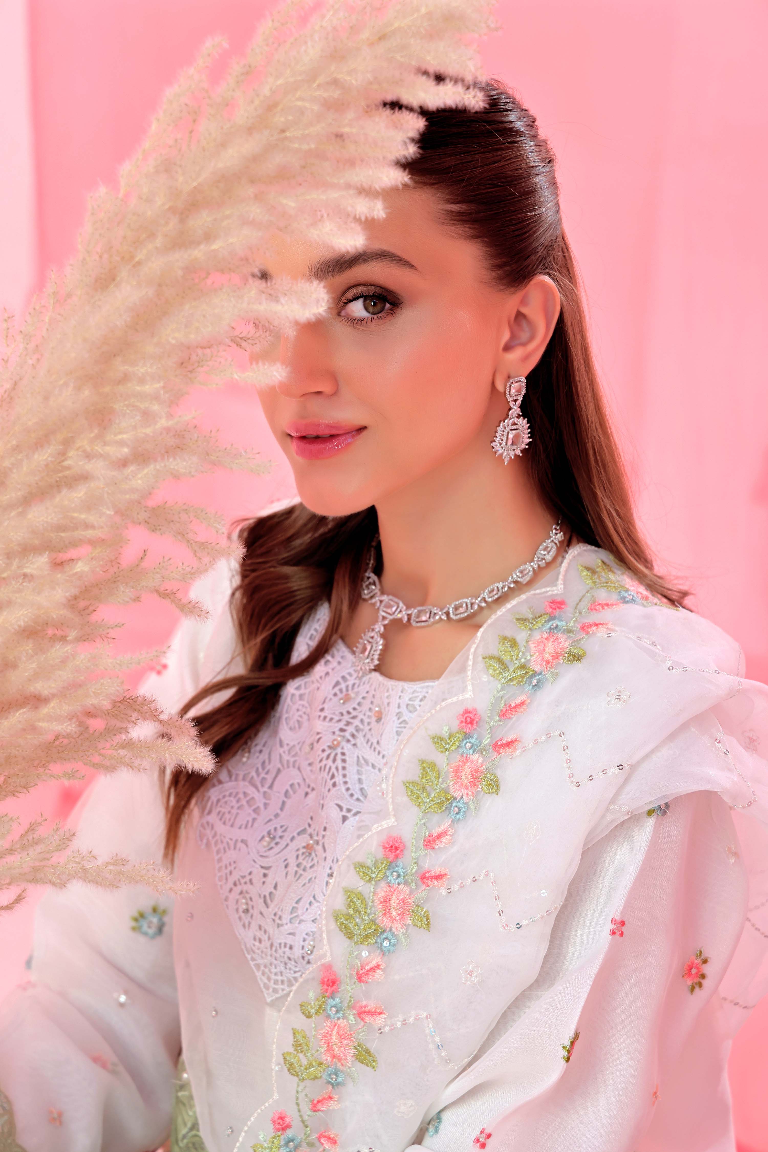 Noori RTW Organza Formal Pret – Chandni