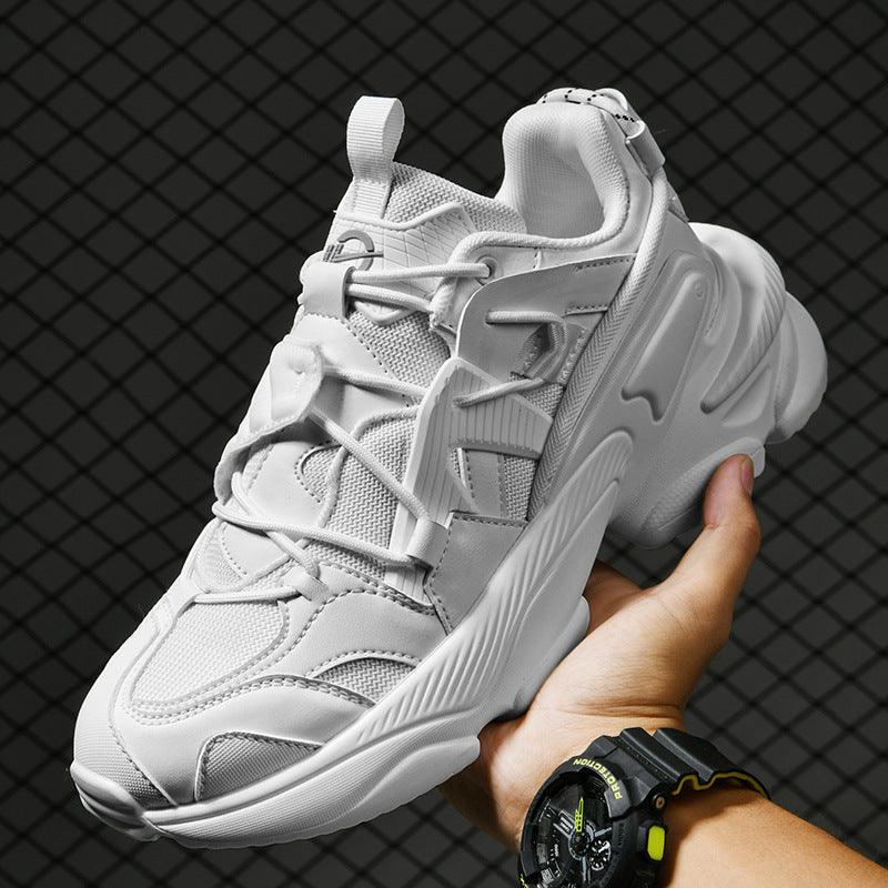Thick Soled Heightened Sports And Leisure Shoes