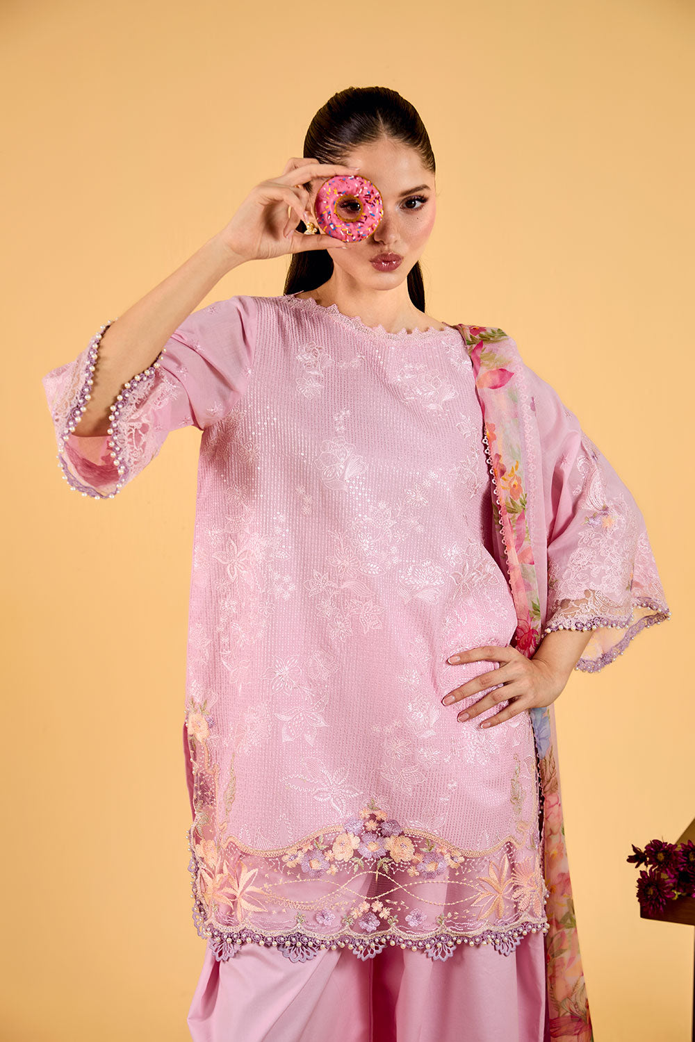 Vital Luxury Lawn Vol-2 – D-2B