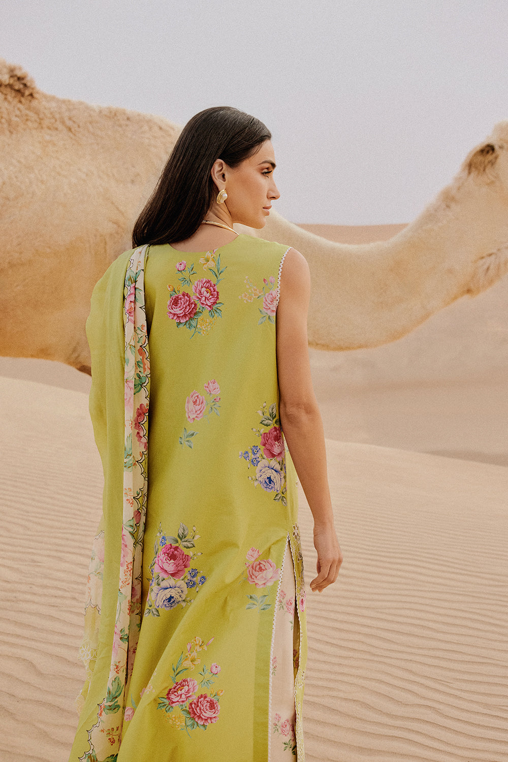 Luxury Festive Lawn – NAVA-08