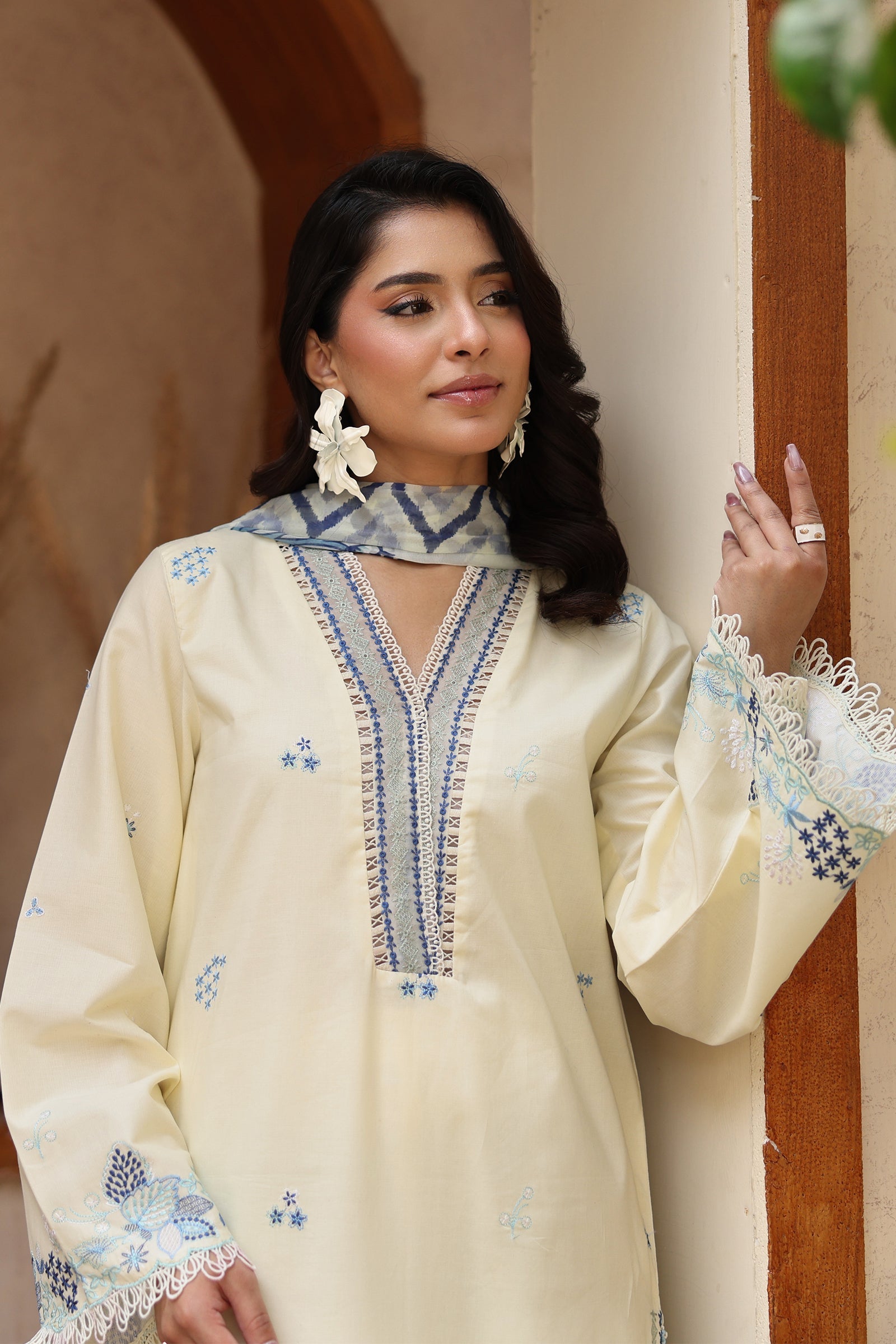 Raaya Rameen Lawn – ELODIE