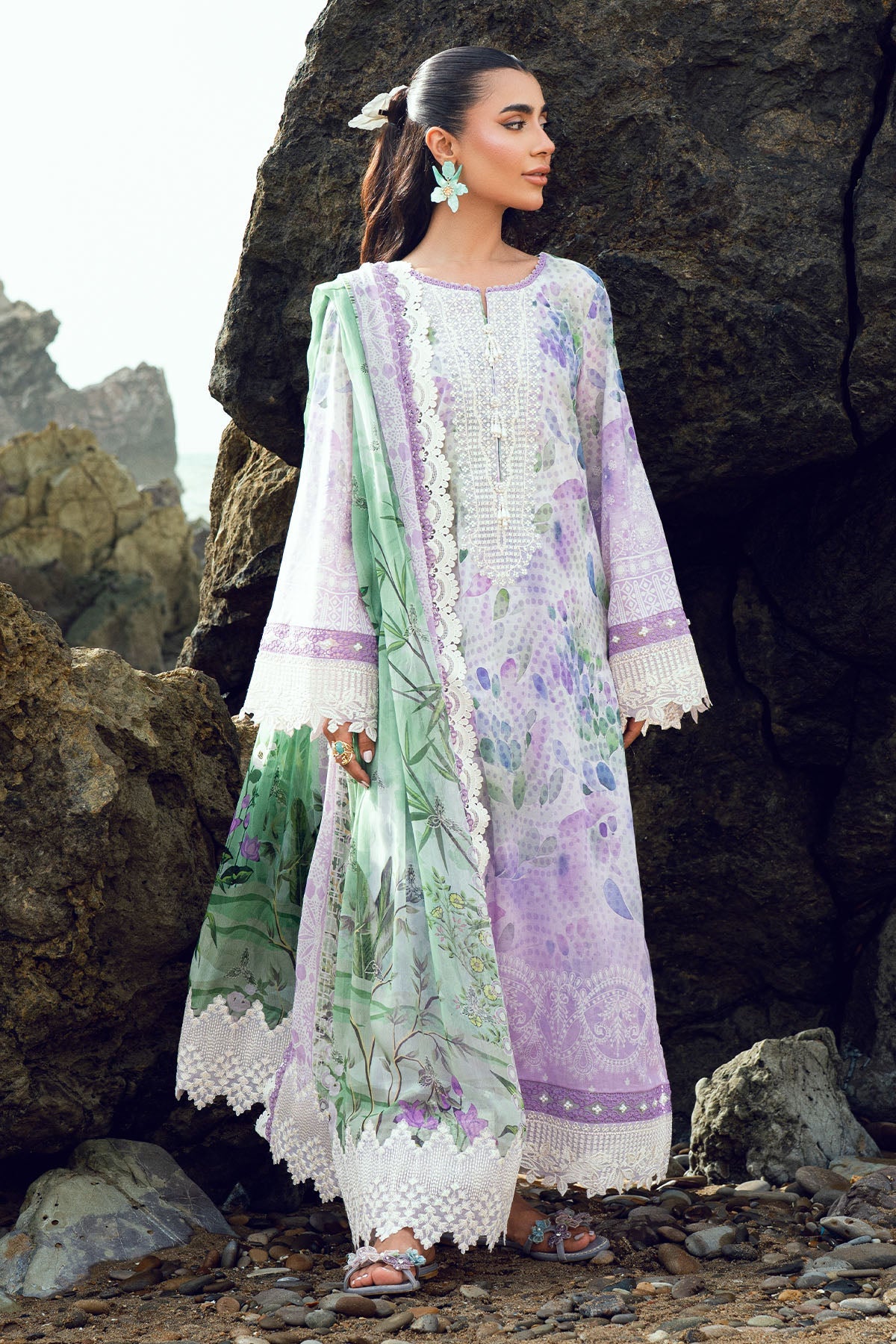Gardenia Lawn – NSG-200