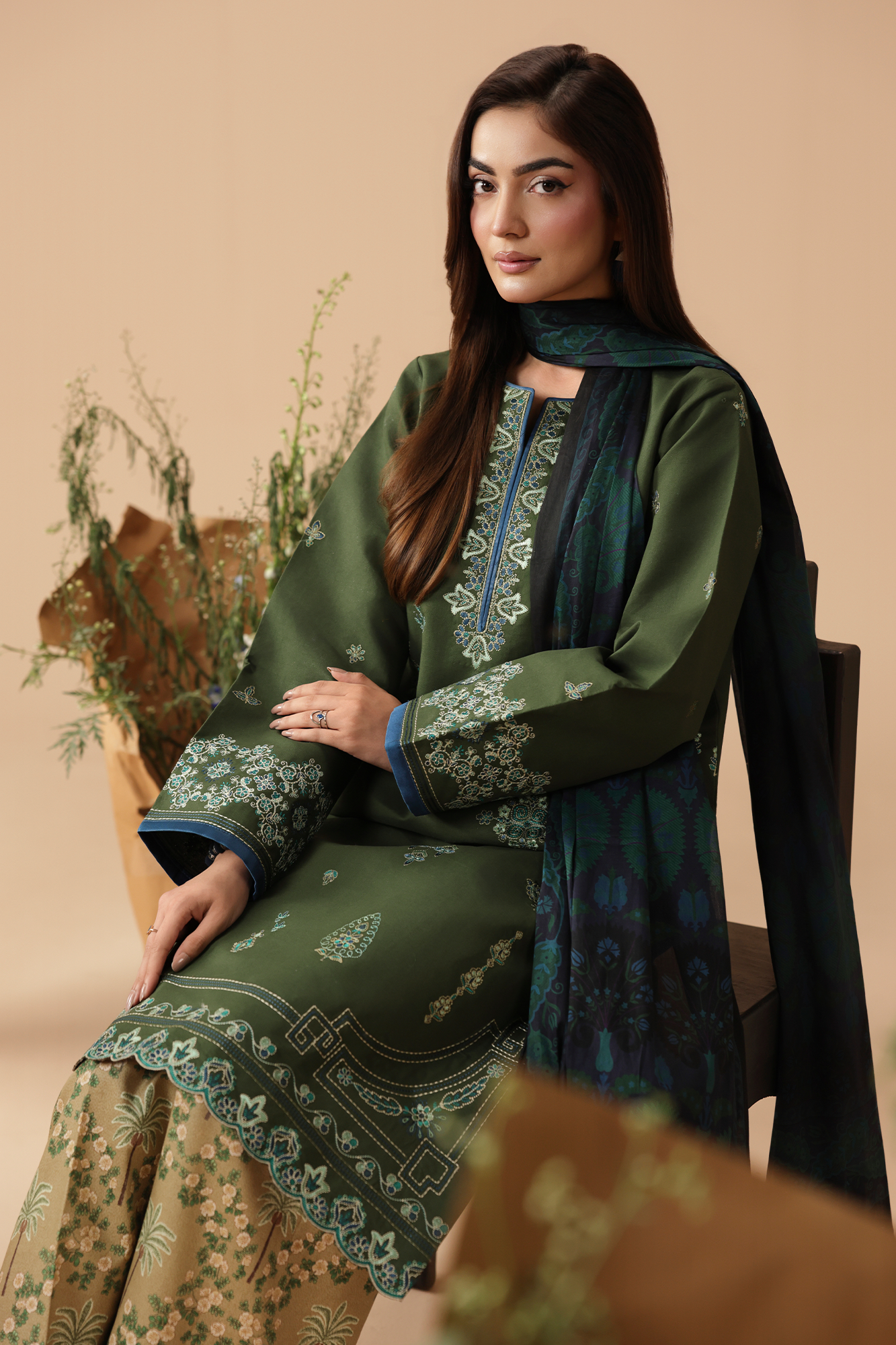 Jahaan Lawn Edit – J-07