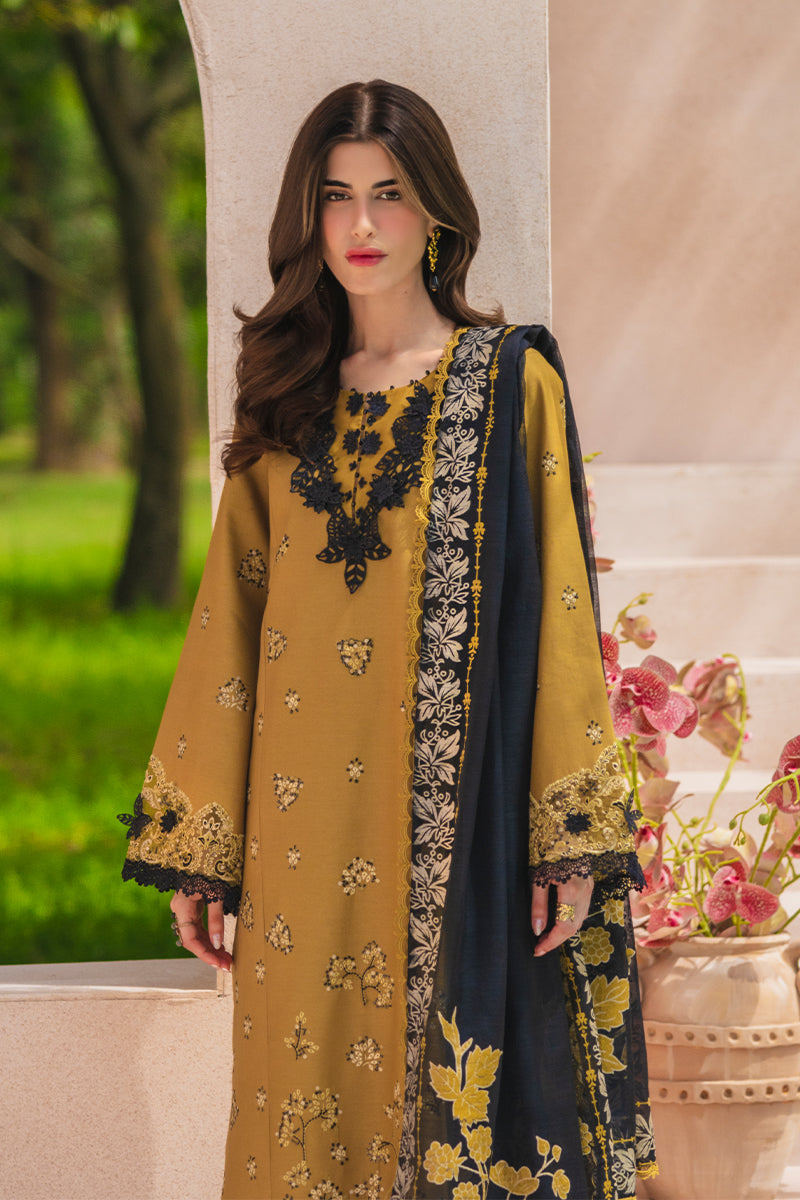 Luxury Lawn Eid Edit – Mahi