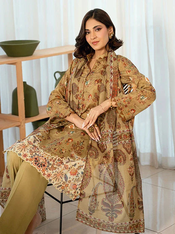 Printed Lawn Breeze – CLP-52288