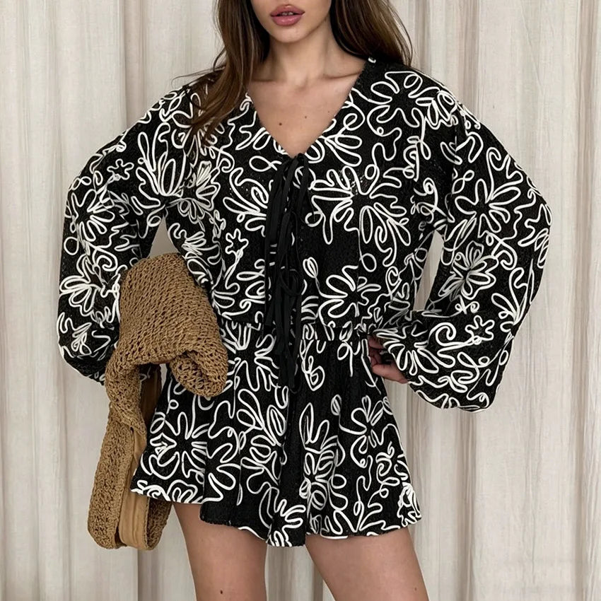 RIKSI 2 PIECES SET