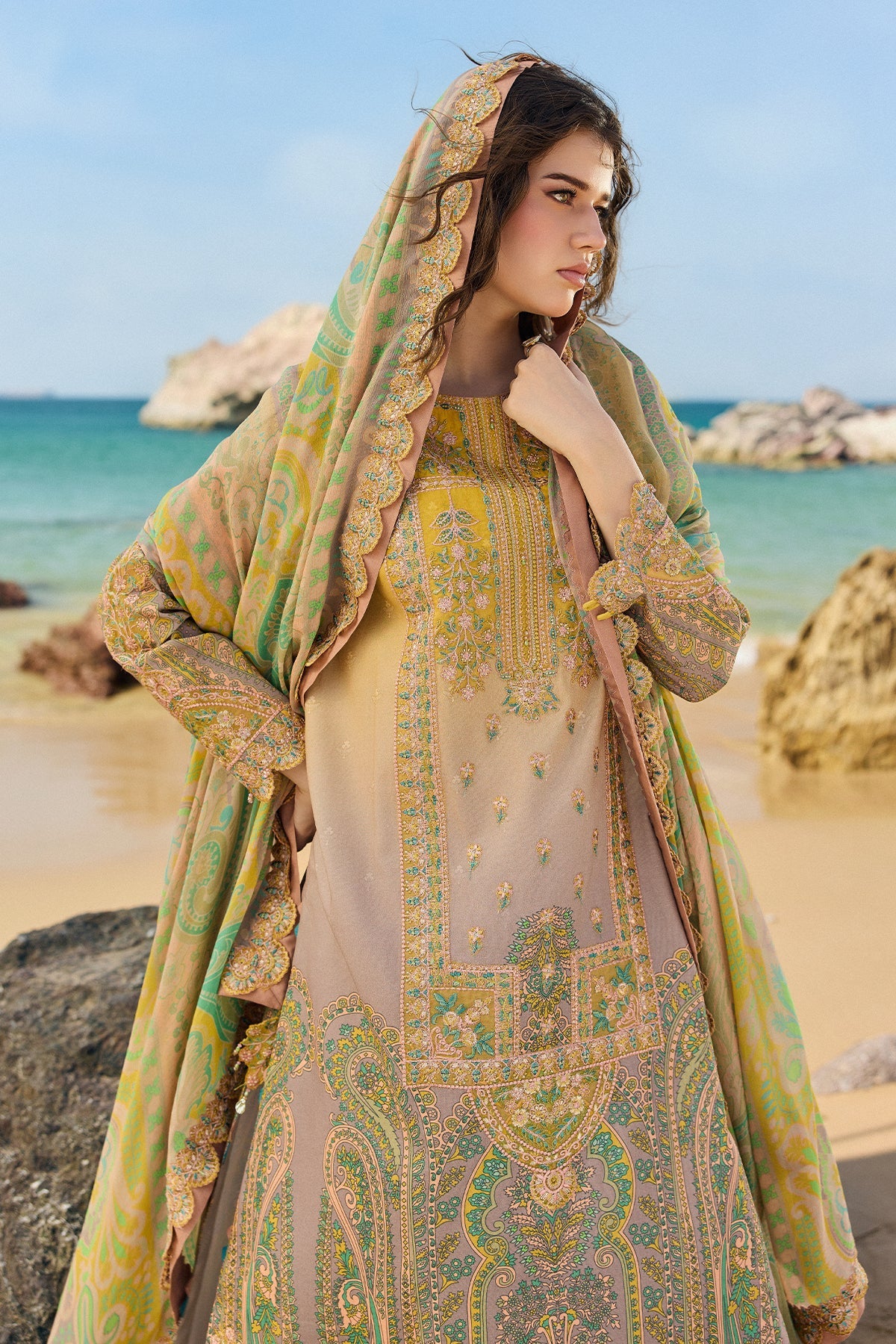 Swiss Miss Lawn – CSM6-01