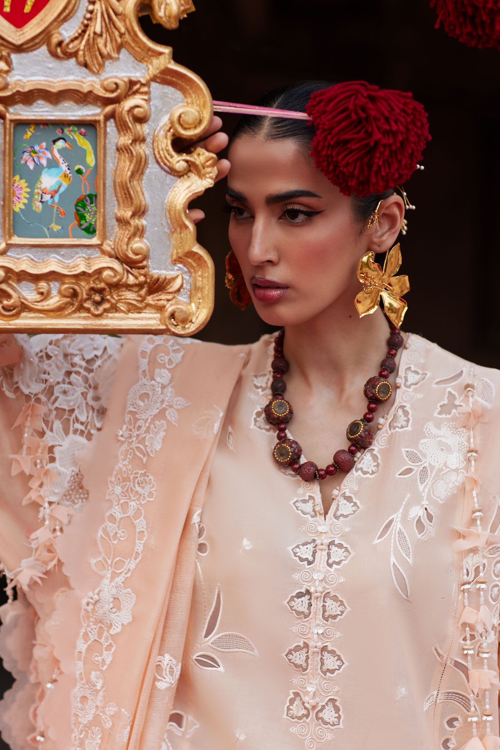 Kashmee Luxury Eid Lawn – NOORAI (EL26-06 A)