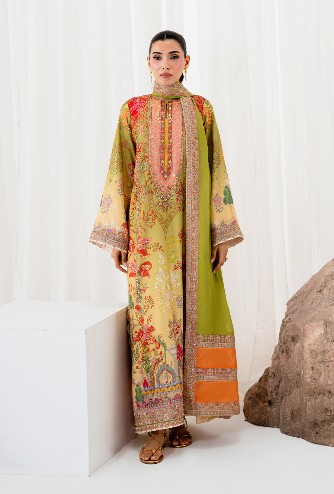 Luxe Silk Formals – Nyra