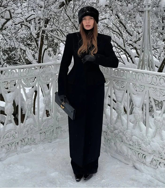 BENITA COAT