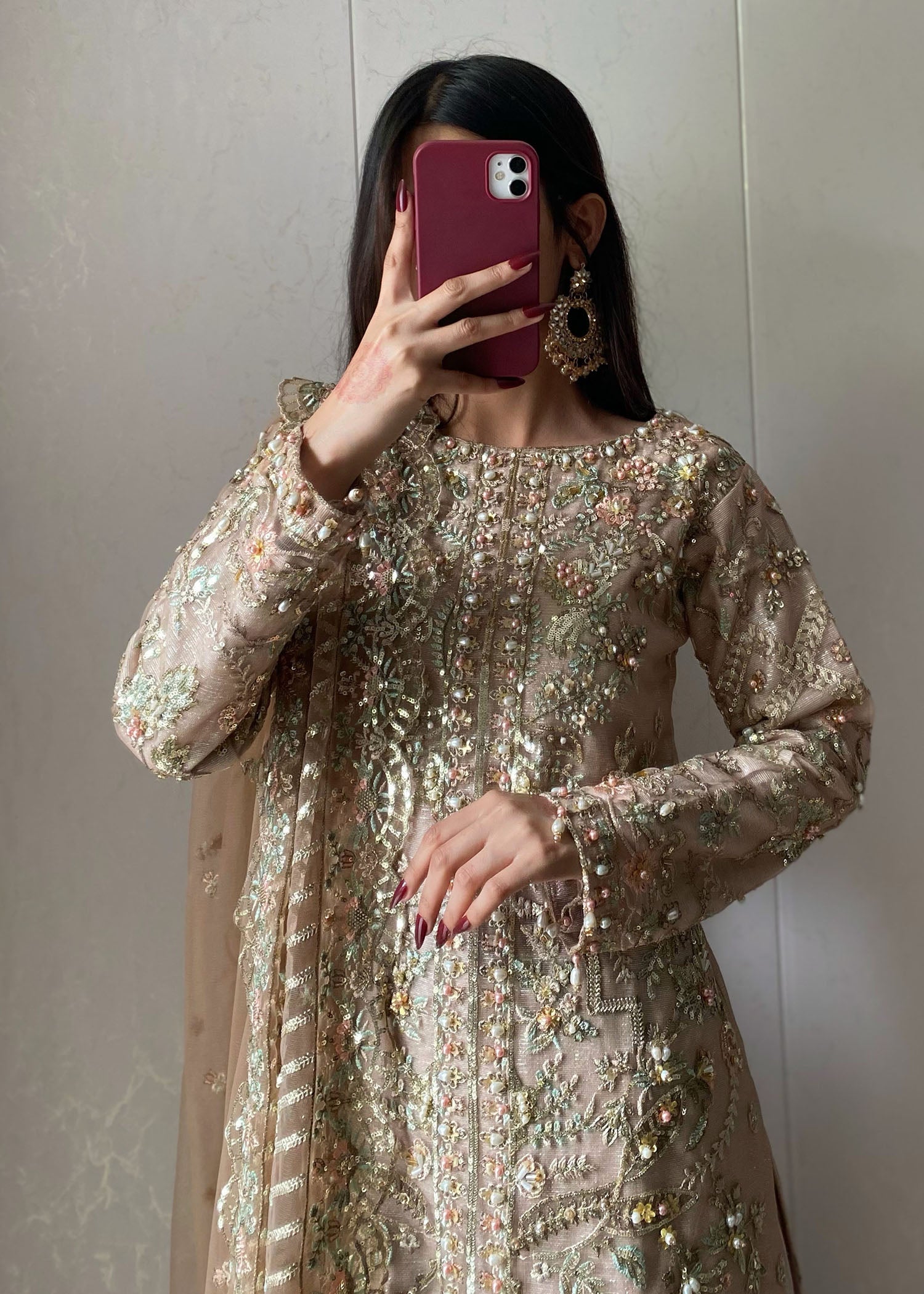 net Sharara in Copper