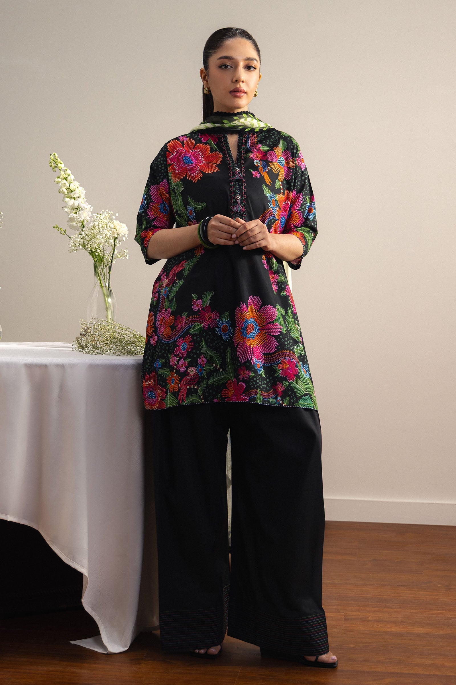 Coco Lawn Prints Drop II – Asahi-2A