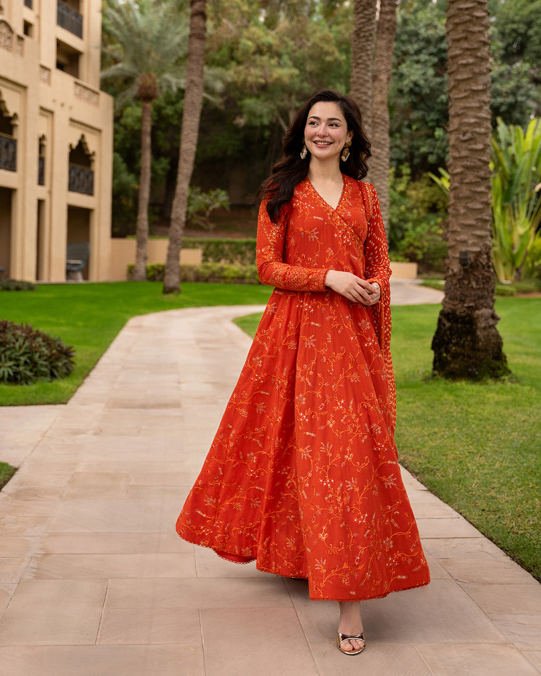 Aya Eid Luxury Lawn – Denisa