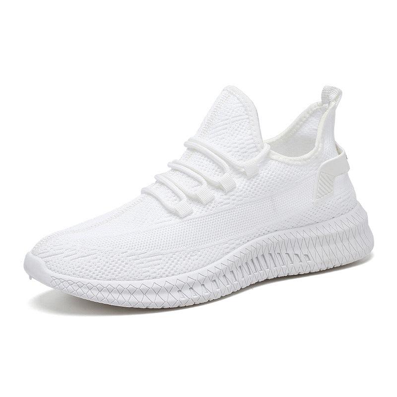 Sports wind running shoes breathable student casual shoes