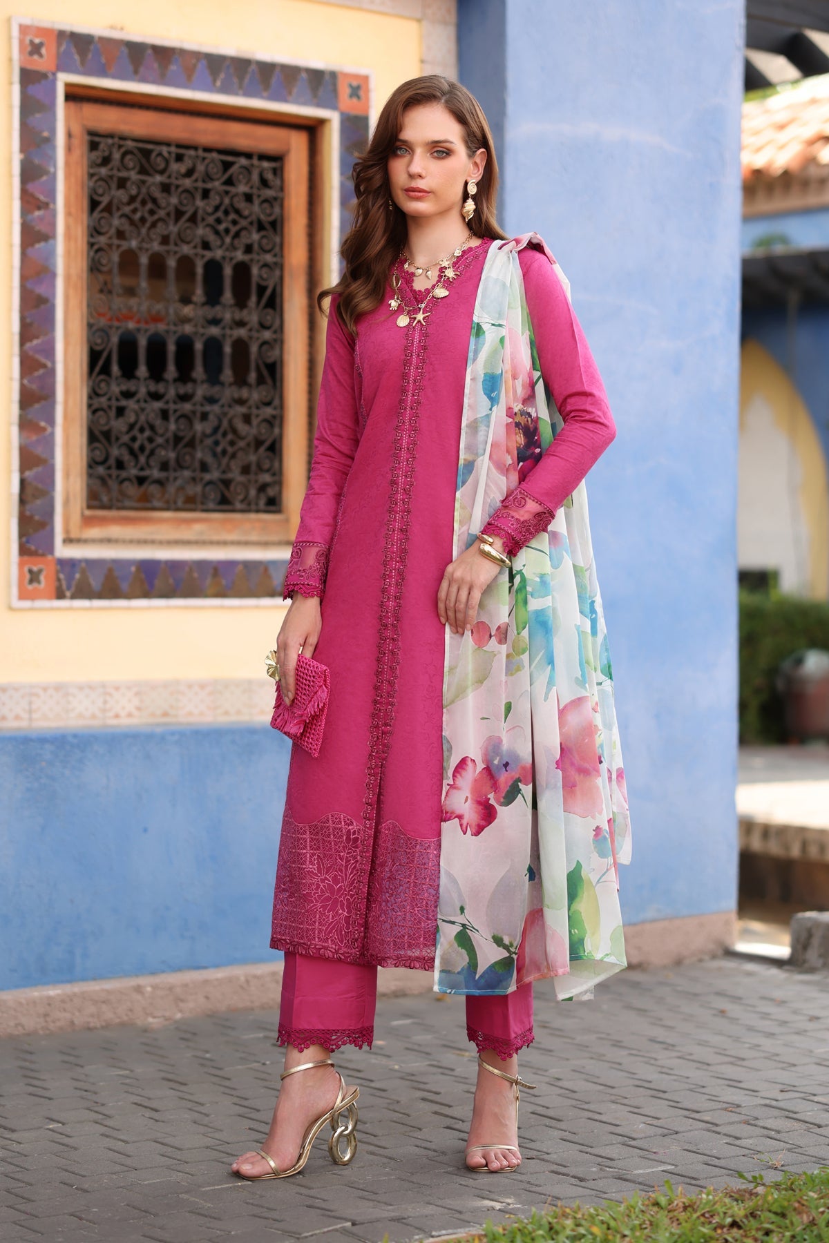 Layana Spring Lawn – JEYA