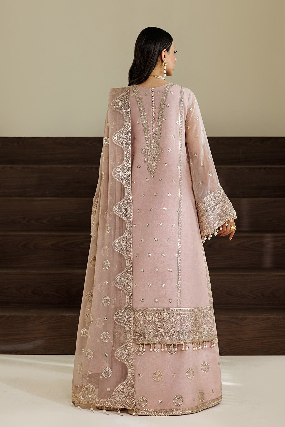 Aymal Chiffon Formals – 4076-Reef