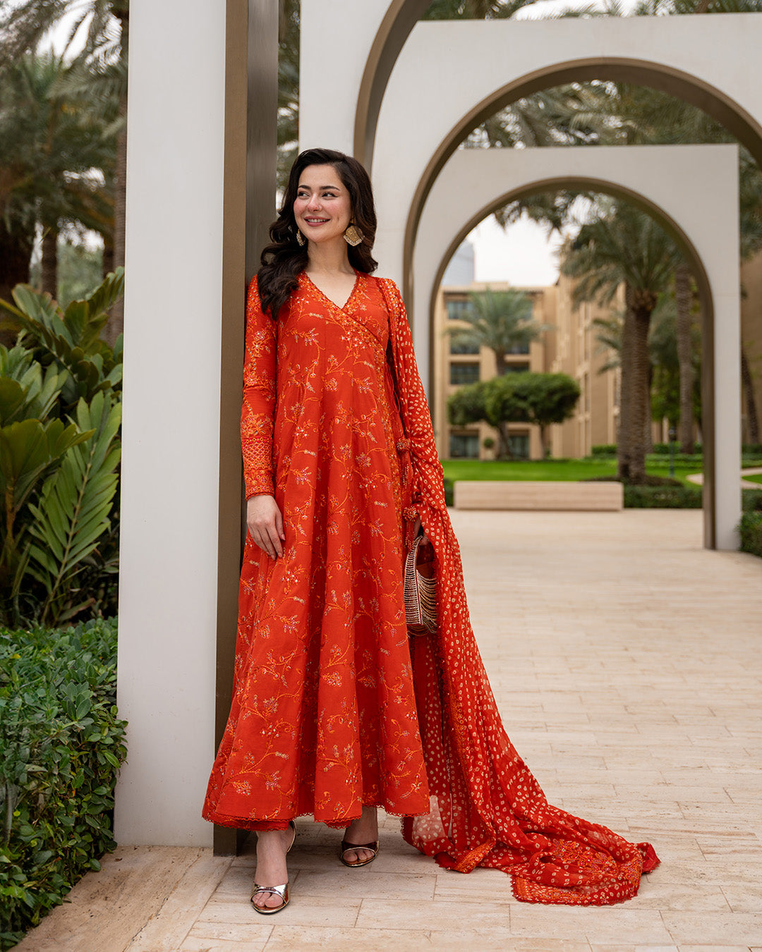 Aya Eid Luxury Lawn – Denisa
