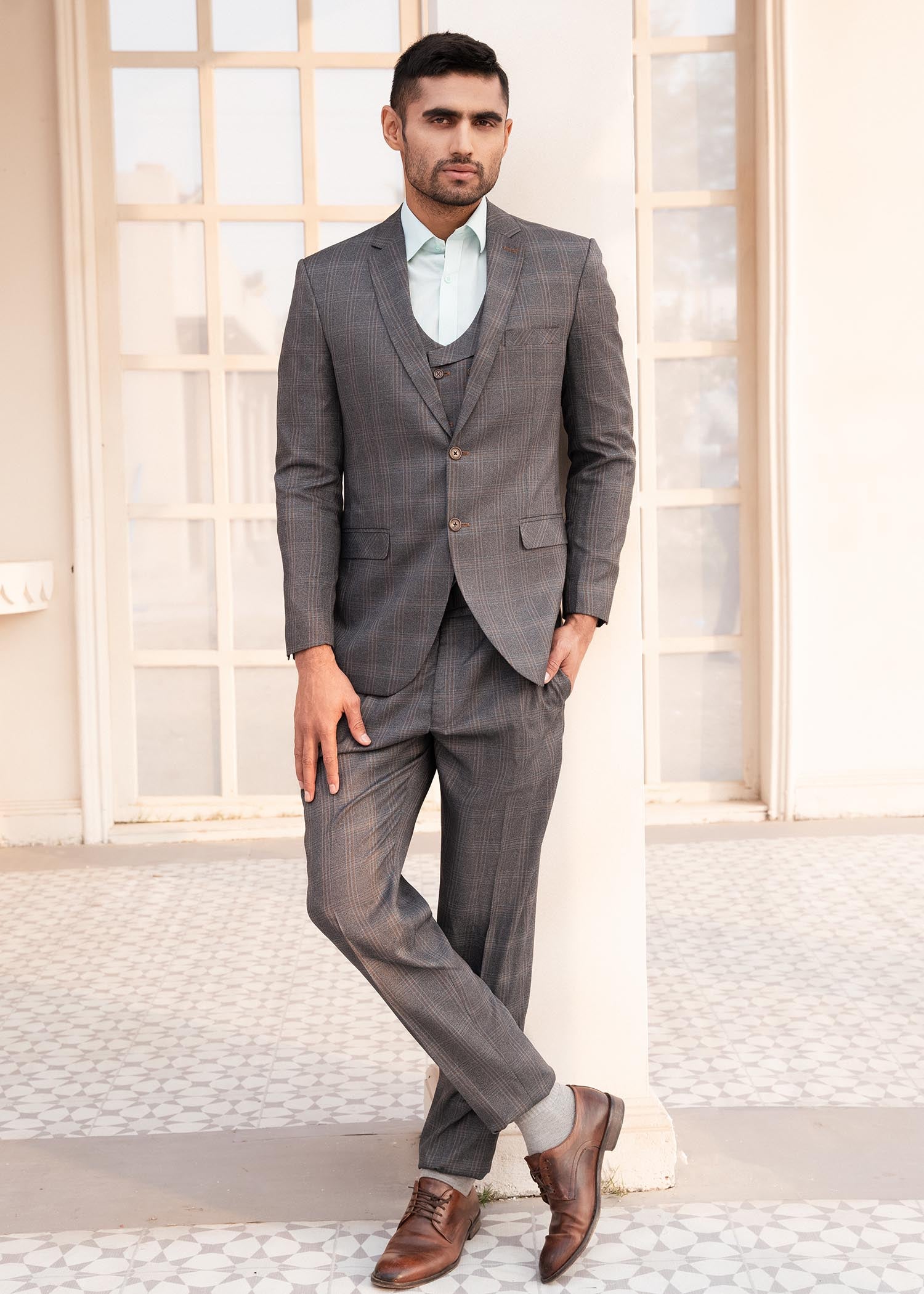 Suits by Safari Club