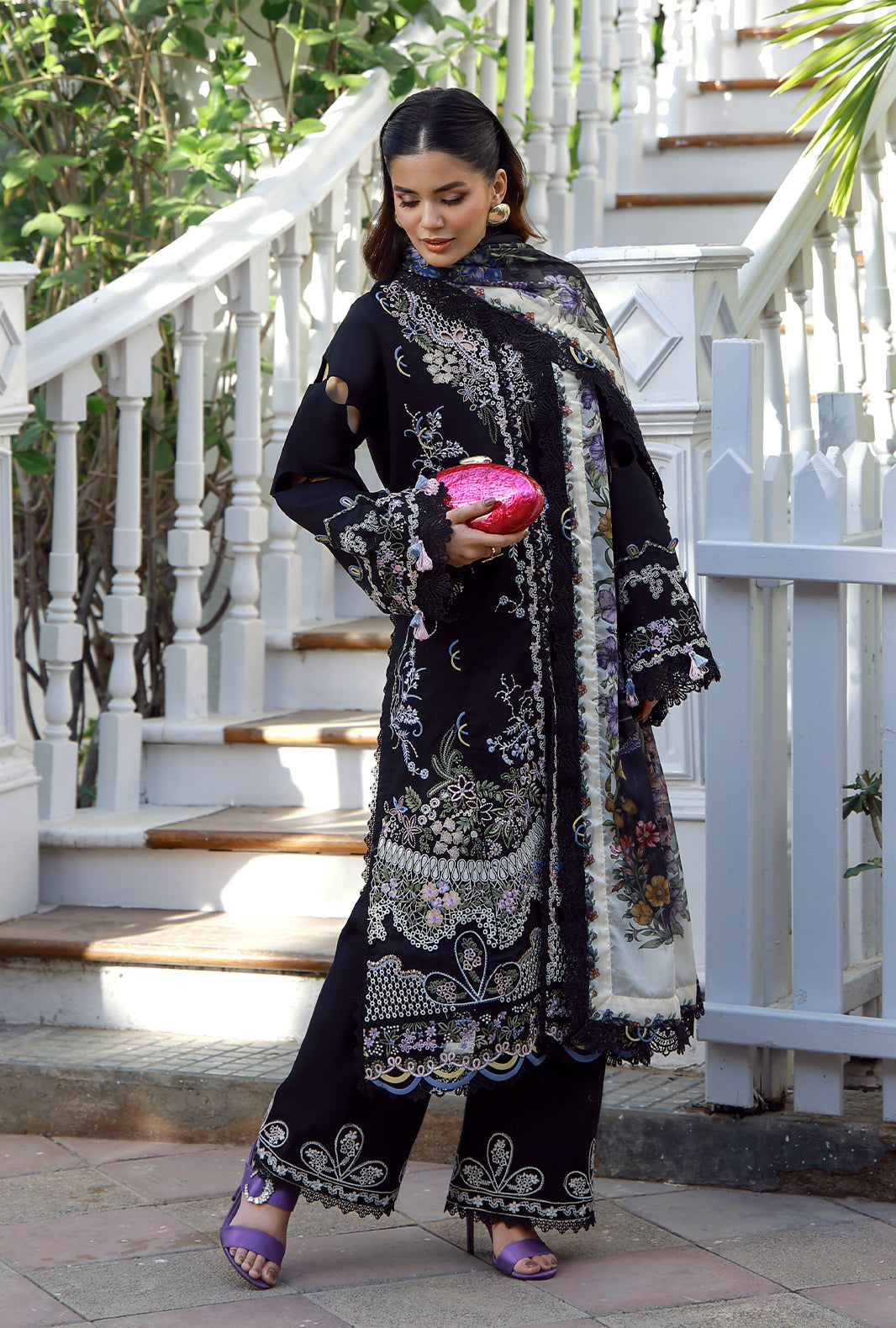 AJR Alif Signature Lawn – Vylo