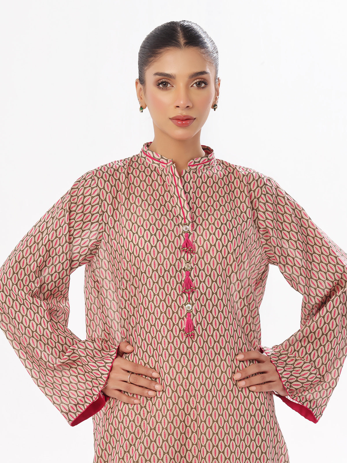 masuri Kurti in Multi