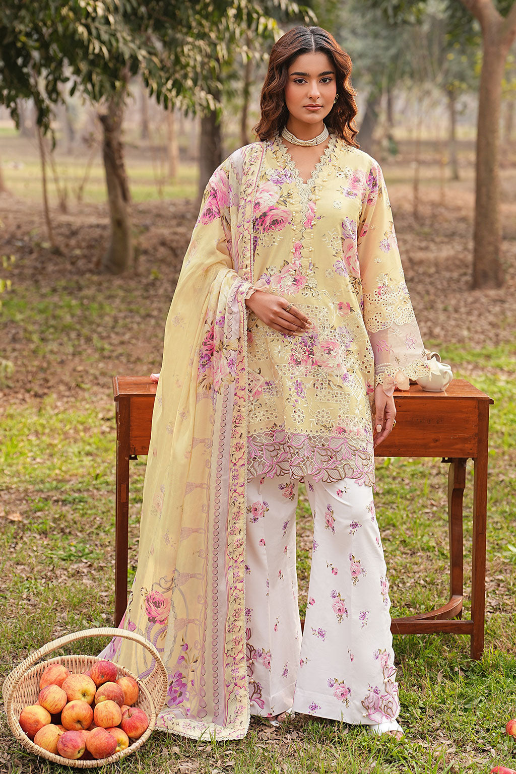 Dhanak Lawn – DH-105