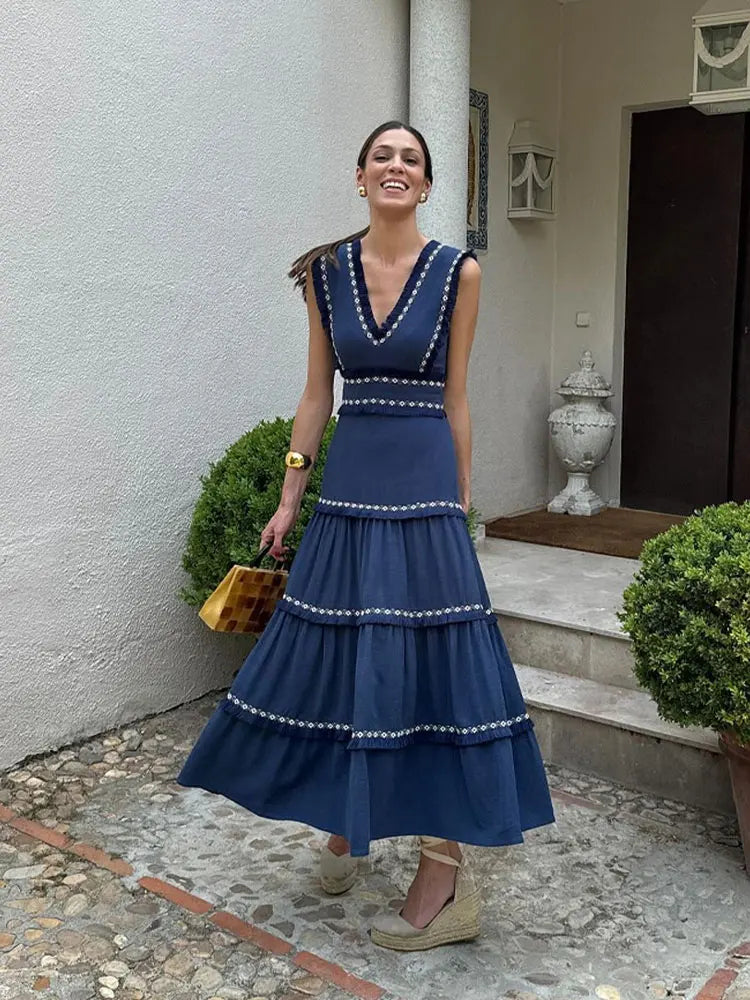 MOANA DRESS