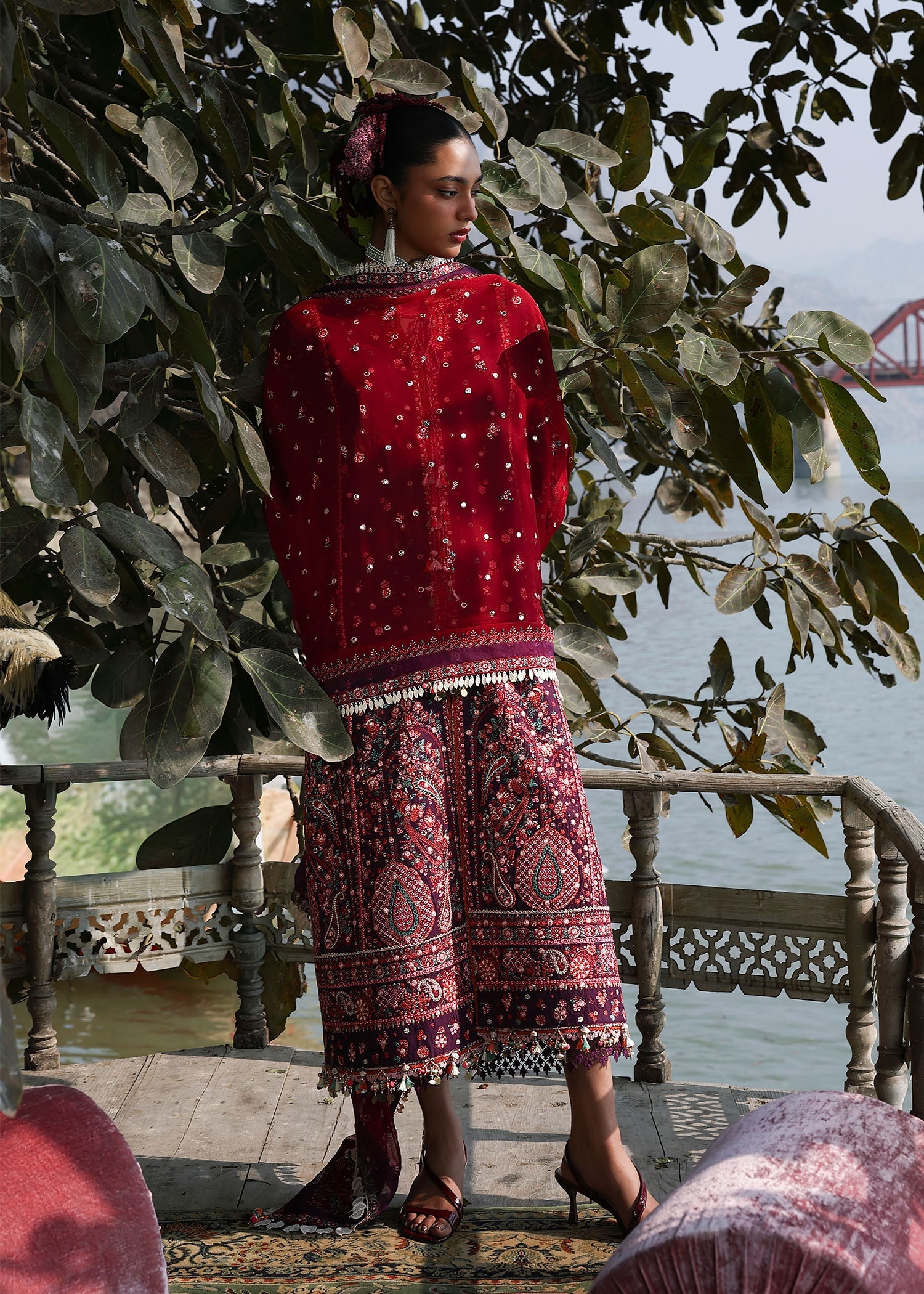Luxury Lawn Eid Edit – Nihdi