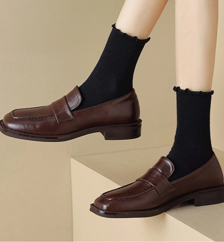 GARINA LOAFERS