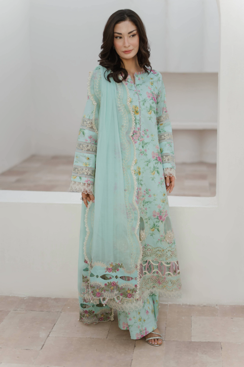 Summer Dreams Lawn – SEA BREEZE