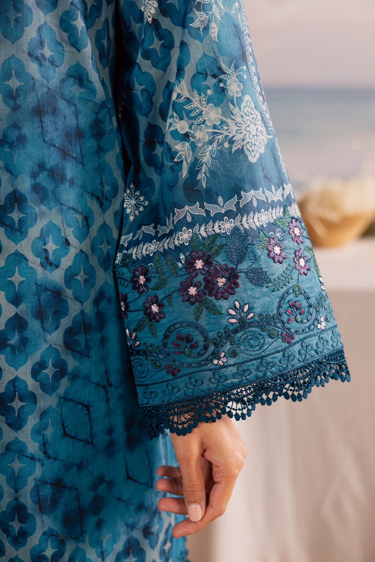 Gardenia Lawn – NSG-217