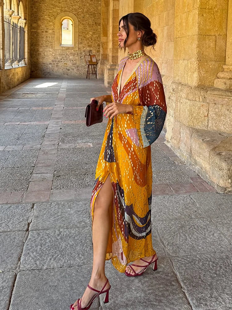 MARITA DRESS