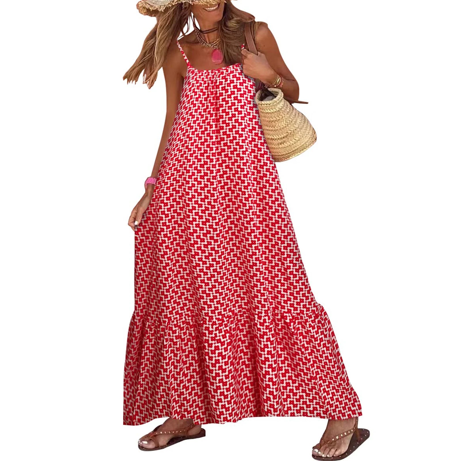 LUSIA DRESS