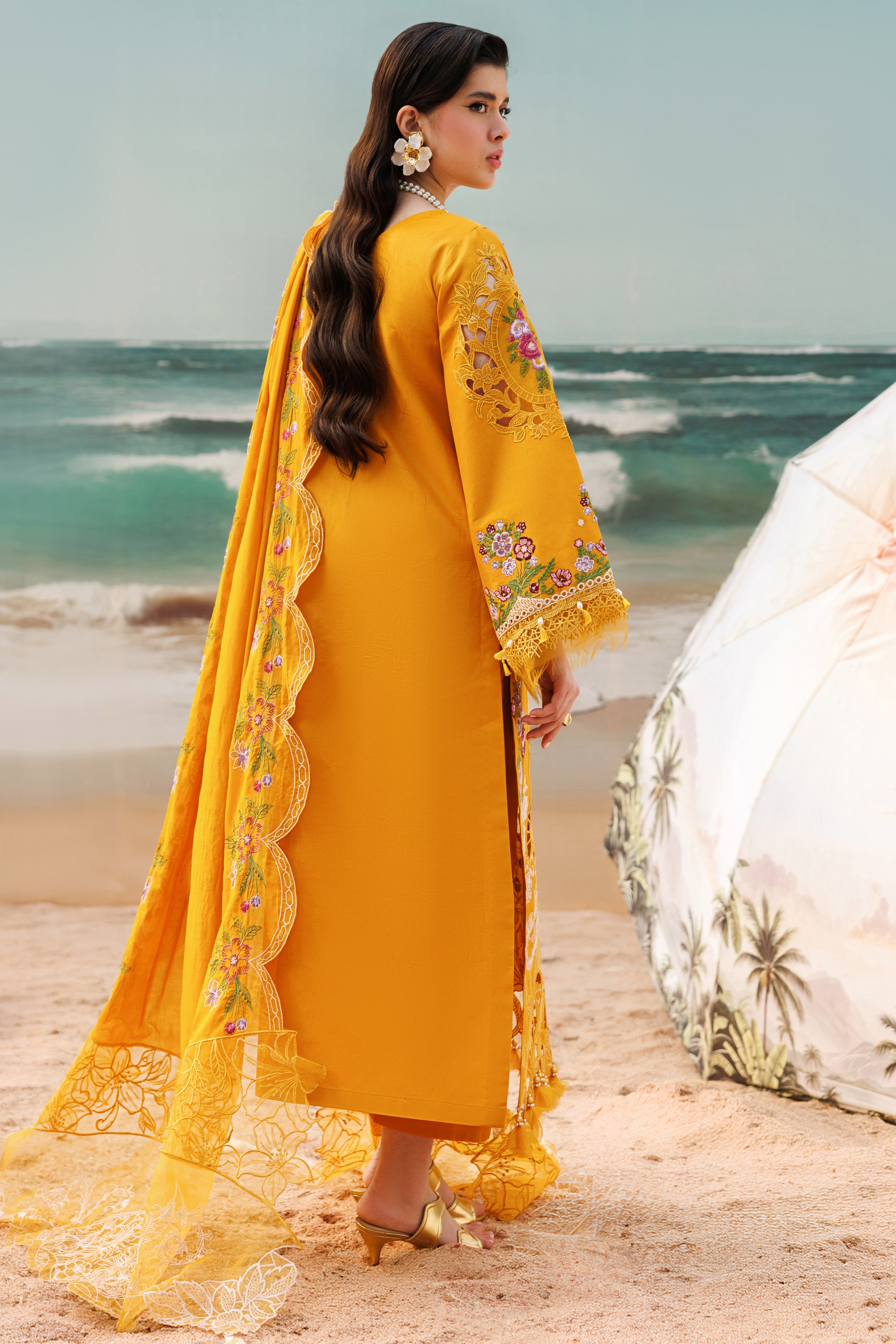 Monaco Luxury Lawn – MN-08