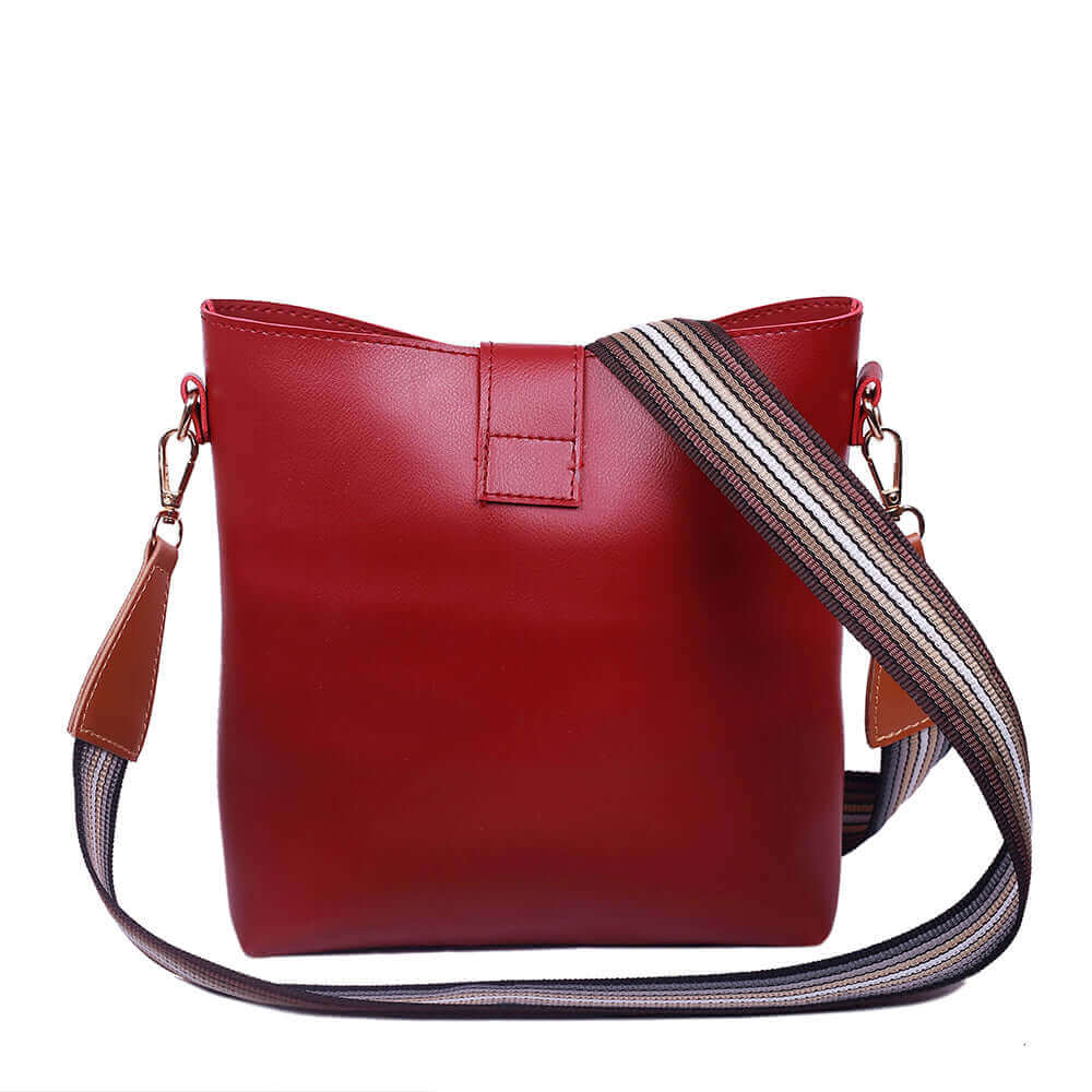 Shoulder Bag in Color by - Trendy Women Shoulder Bag LGF8591
