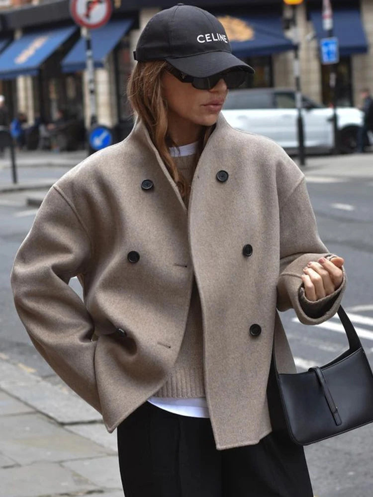 LIZZA COAT