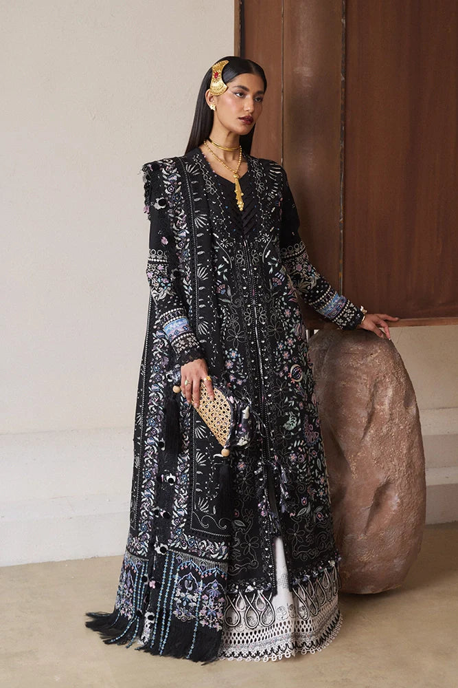 Suffuse Luxury Festive Eid Lawn – MERAVI