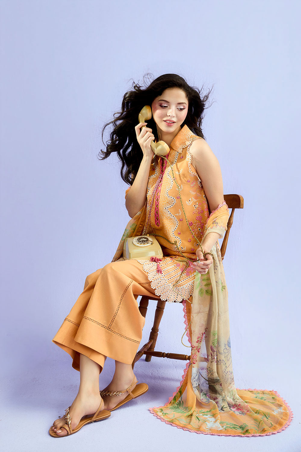 Vital Luxury Lawn Vol-2 – D-4A
