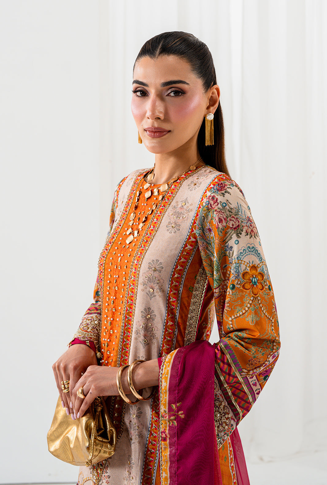 Luxe Silk Formals – Orla