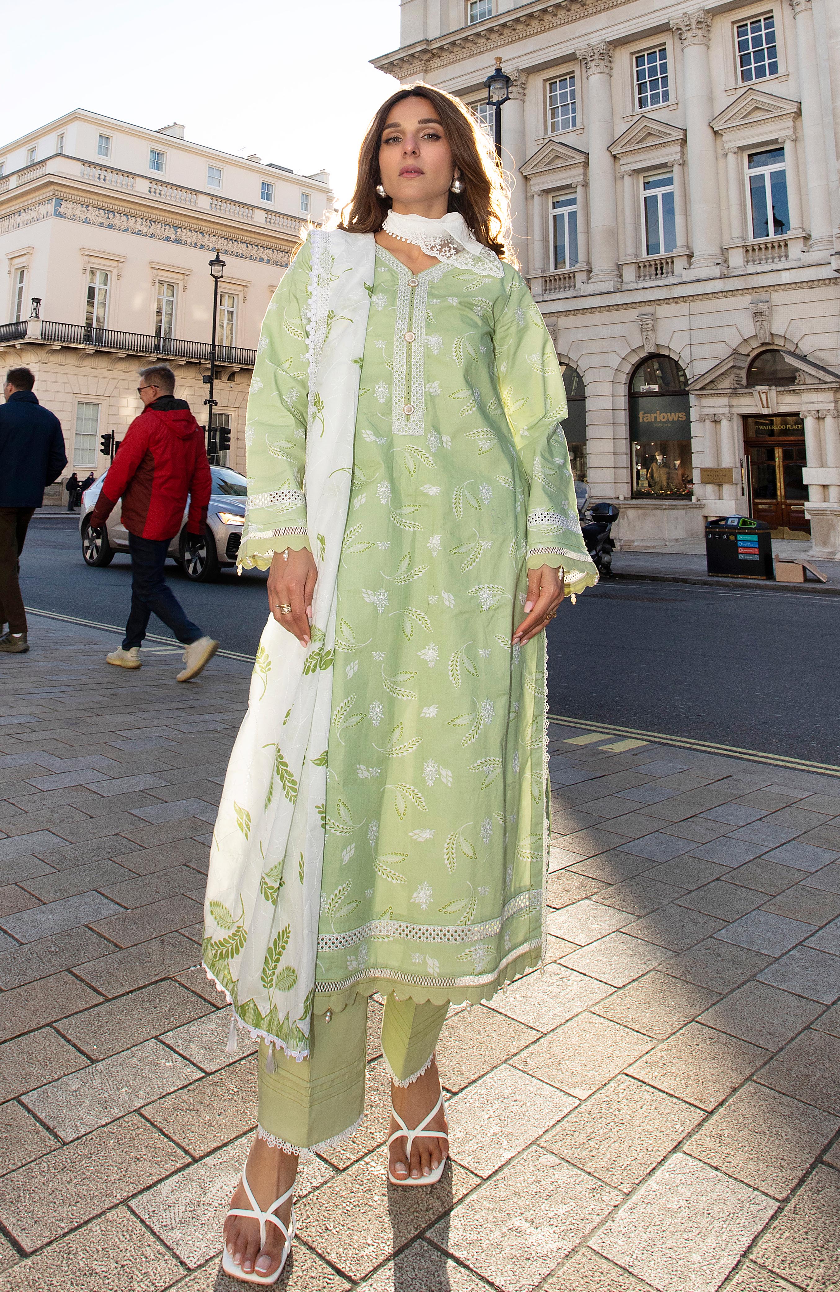 Dhagakari Lawn – DKE-26-03