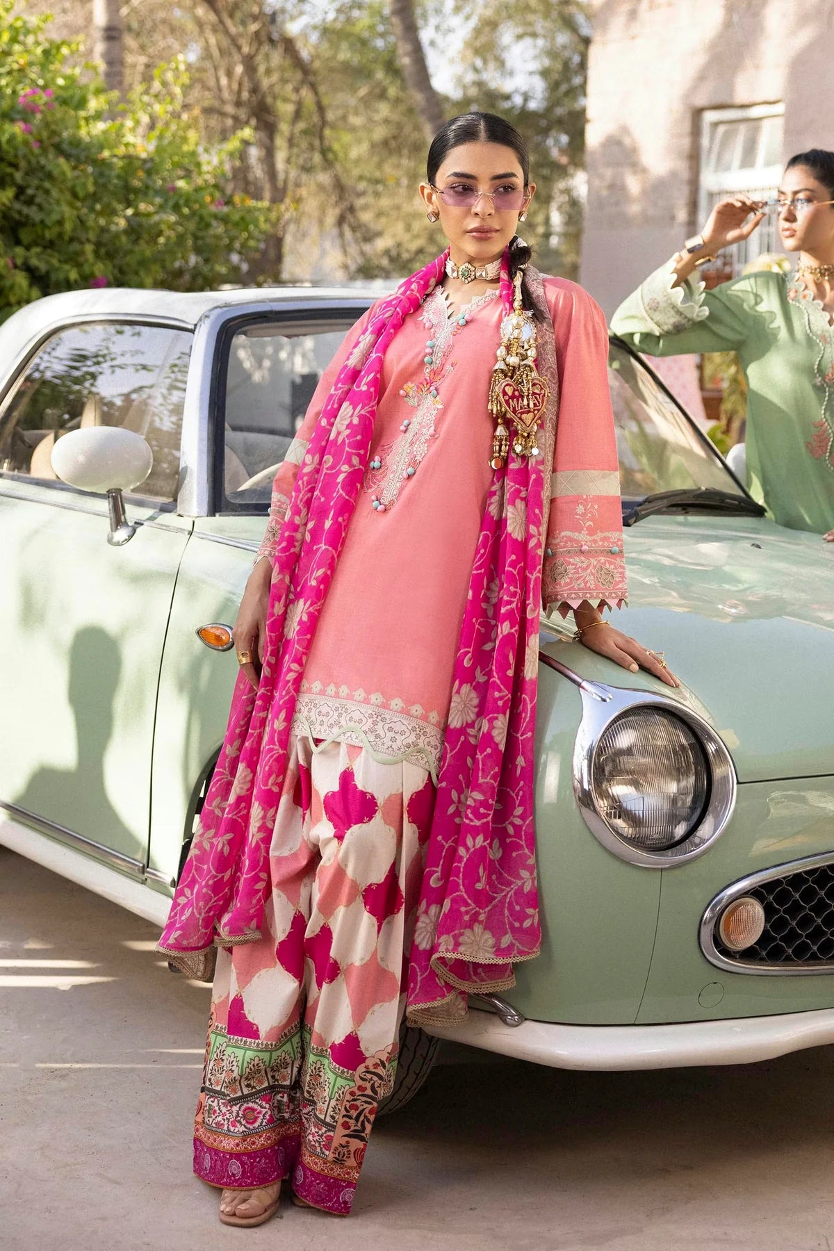 Mahay Lawn – H263-005B-3CG