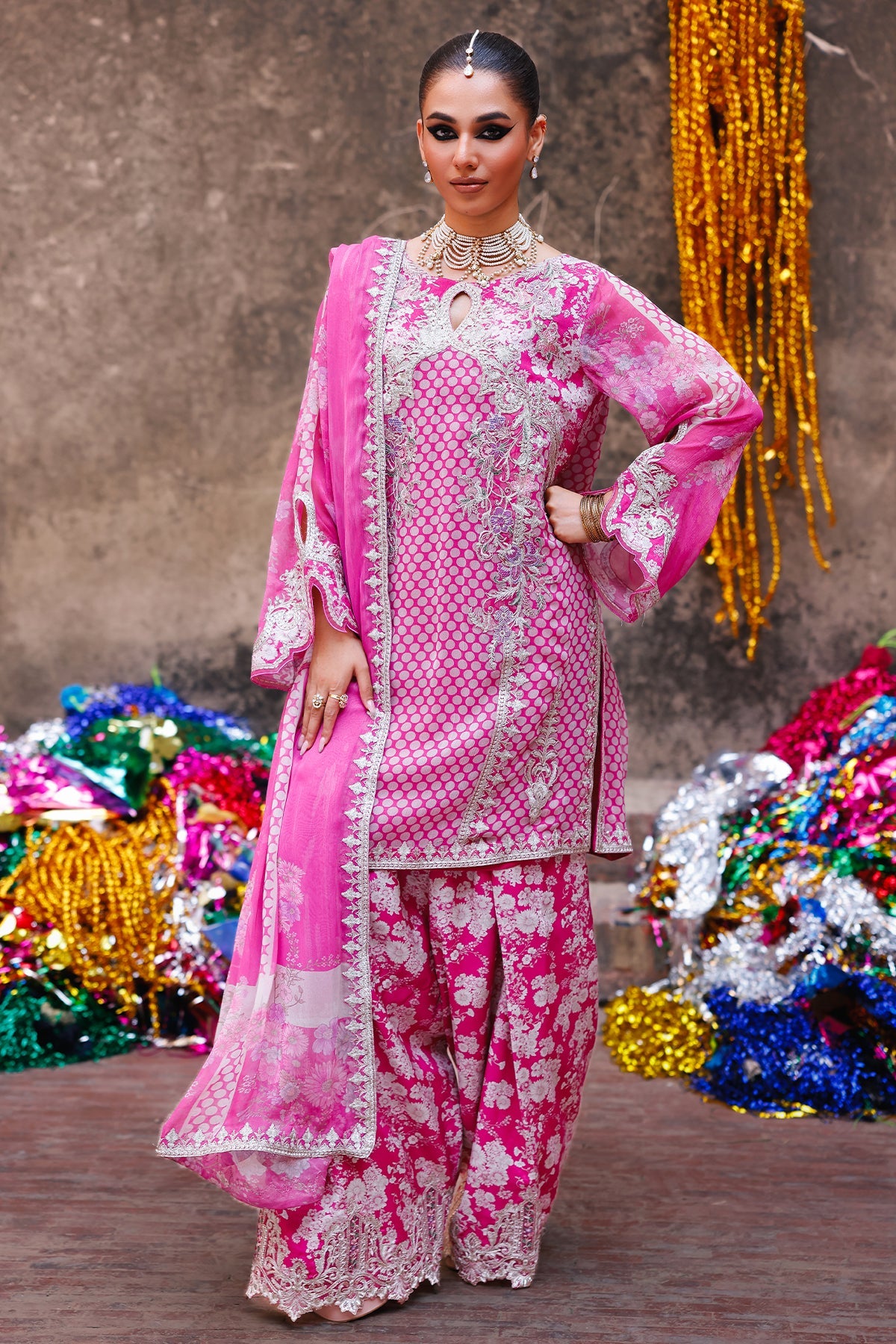 Vasal Luxury Festive Formals – VSL6-14