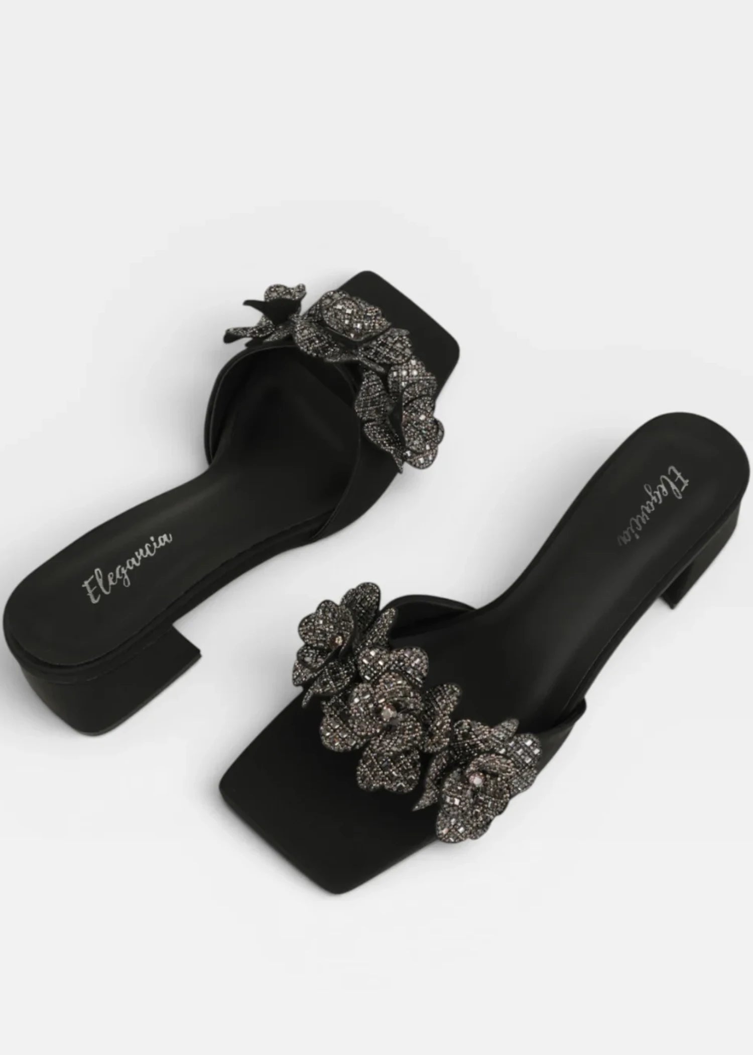 Heels in Black by - High Quality Women Heels ZFE1905