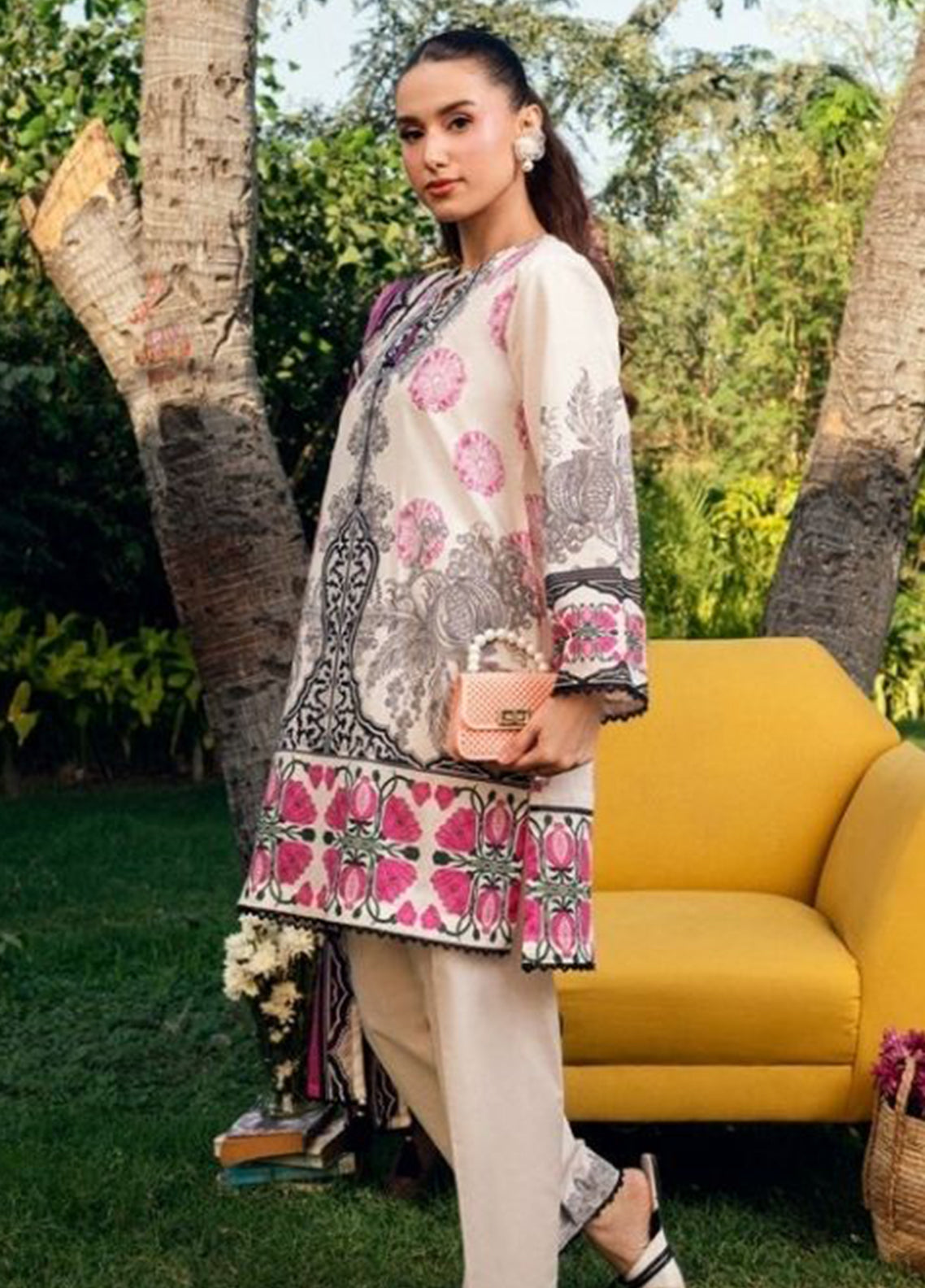 Print Affair Lawn – SD-52168