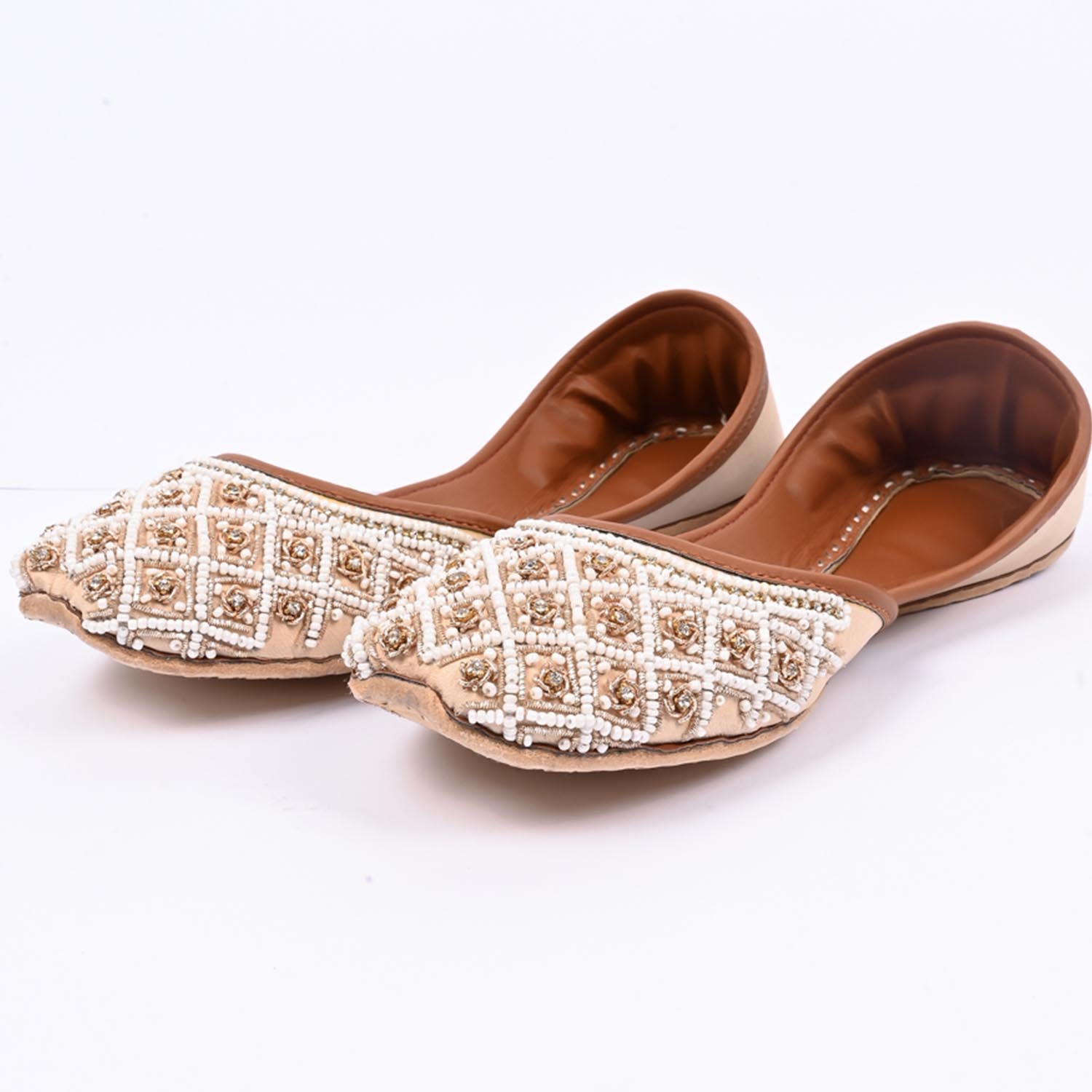 Khussa by - High Quality Women Khussa AZY9967