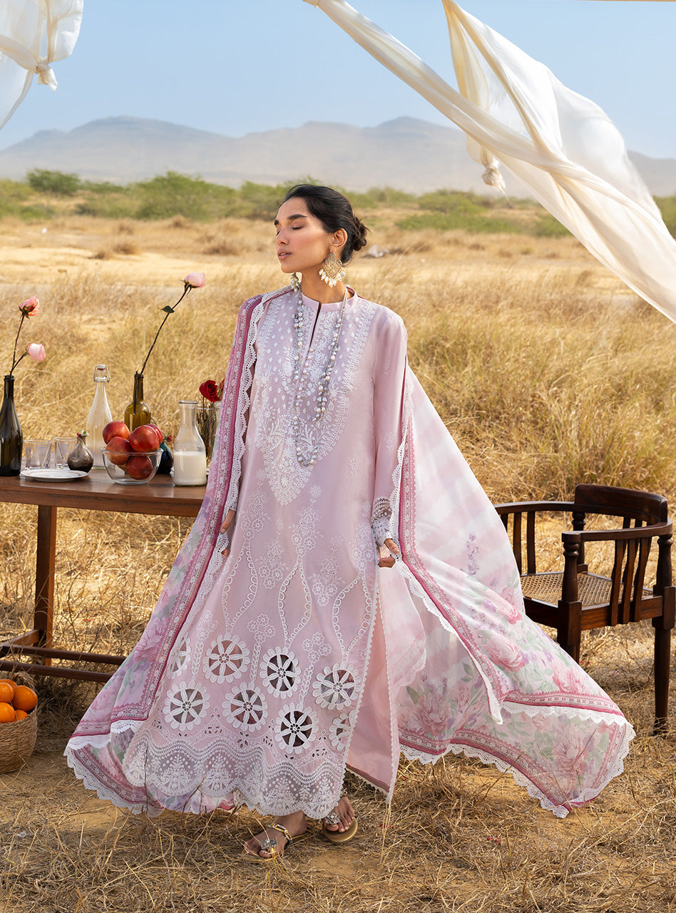 Luxury Lawn Eid Edit – Aurelia 01