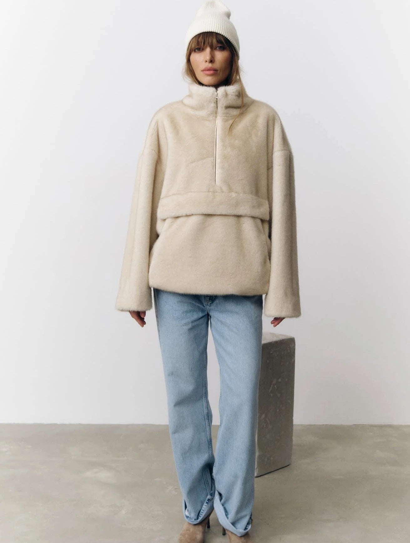 STELLA FUR COAT