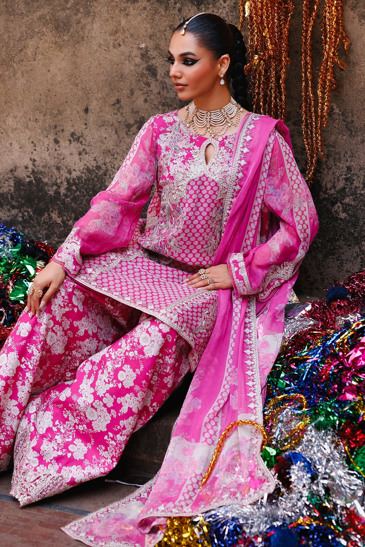 Vasal Luxury Festive Formals – VSL6-14