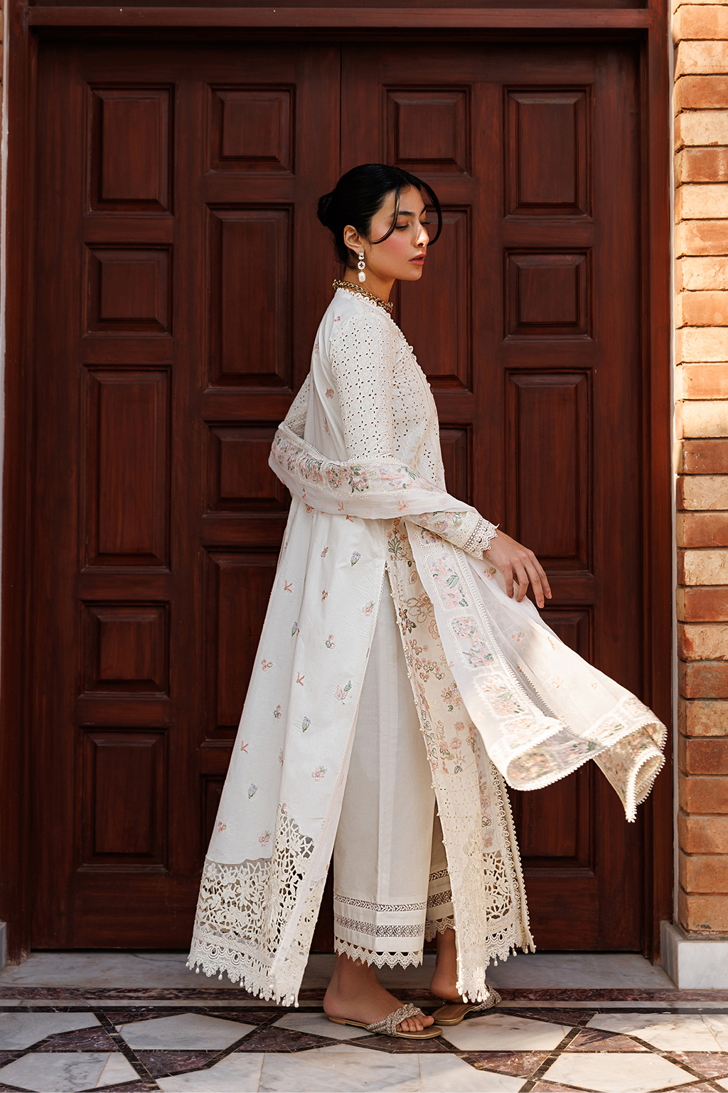 Mirabelle Festive Luxury Lawn – SERAPH