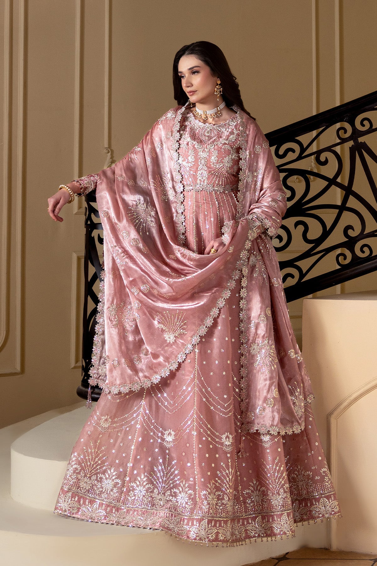 Aaina Sheesha Silk Formals – AF-SS-2240-Ninay